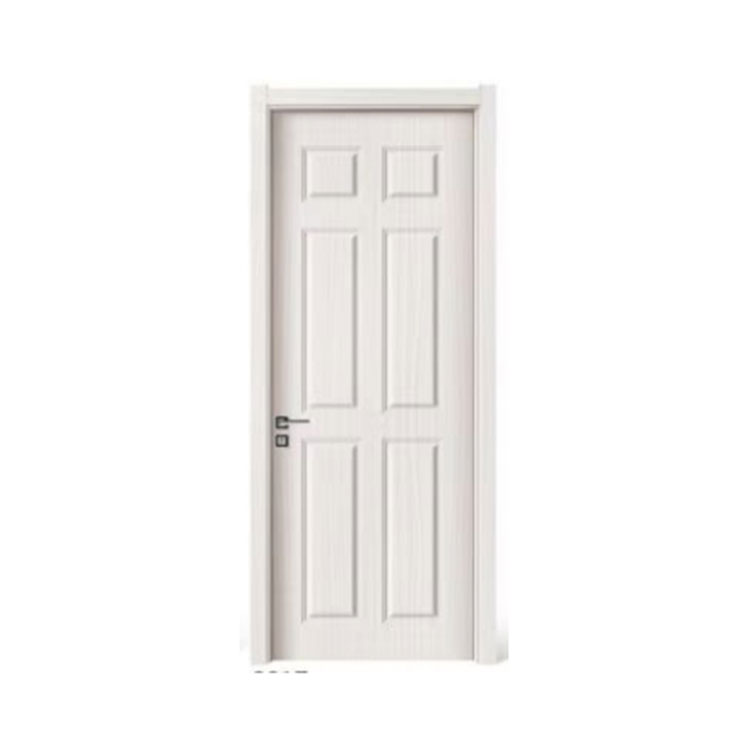 wooden door