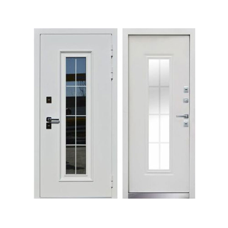 Russian Steel External Front Door