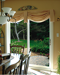 Vinyl Patio Doors