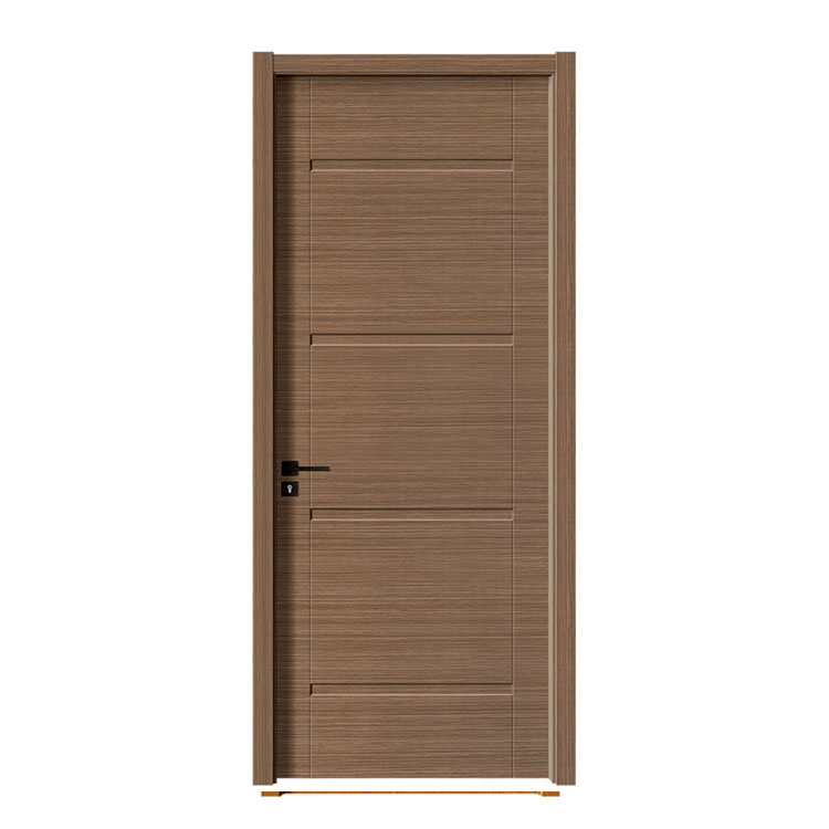 Apartment Room WPC Solid Wooden Door