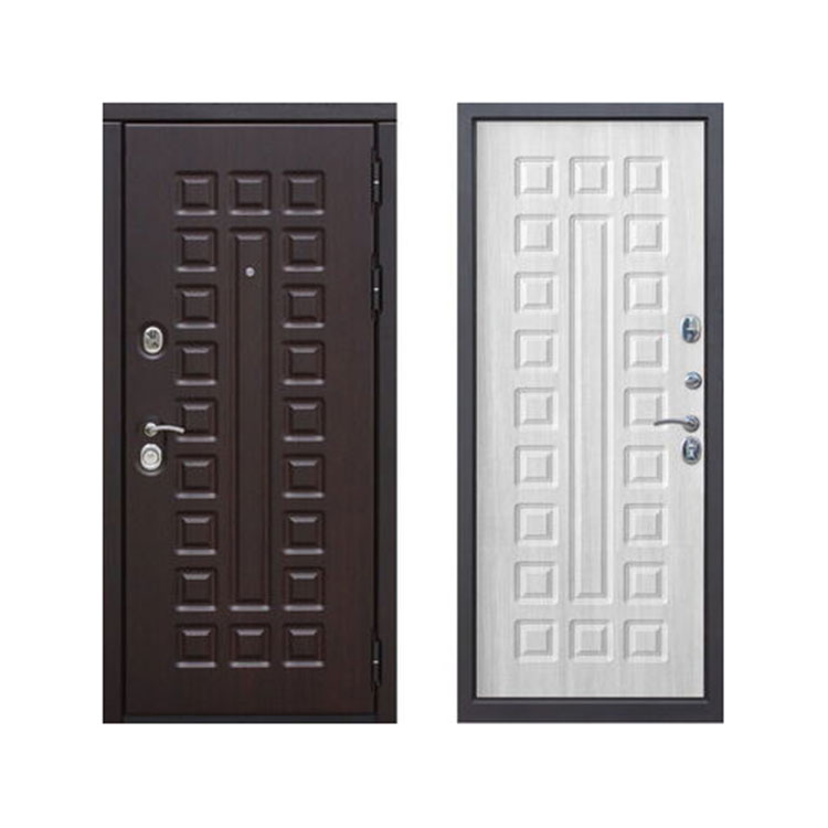 Russian Steel Security Door