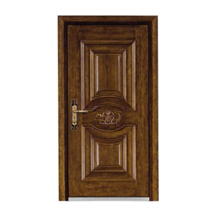 What is a Steel Wood Armored Door and Why Should You Choose It?