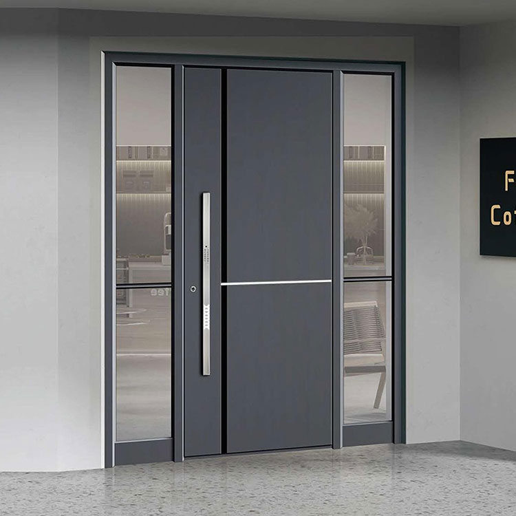 What Is a Pivot Door?