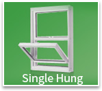 single-hung single-hung
