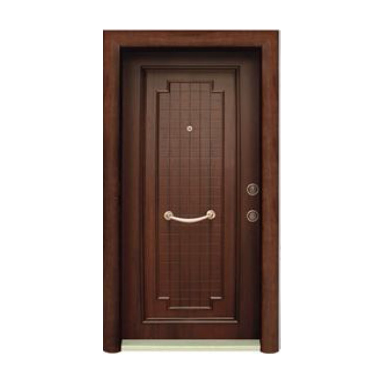 Turkish Steel Door External Front