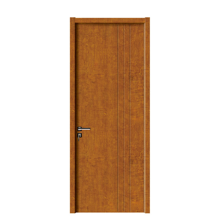 Waterproof Interior Bedroom WPC Doors with Finished Surface