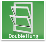 double-hung double-hung